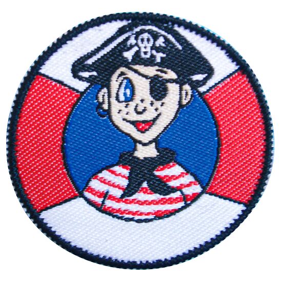 Seepferdchen Abzeichen