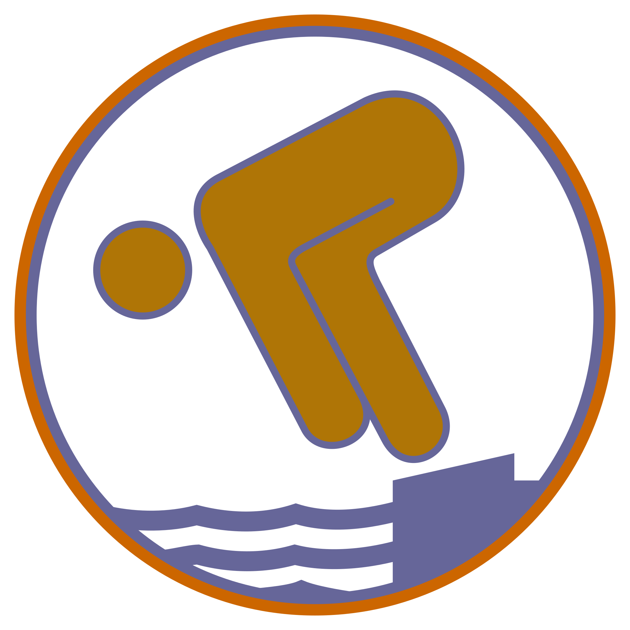 DSA Abzeichen Bronze